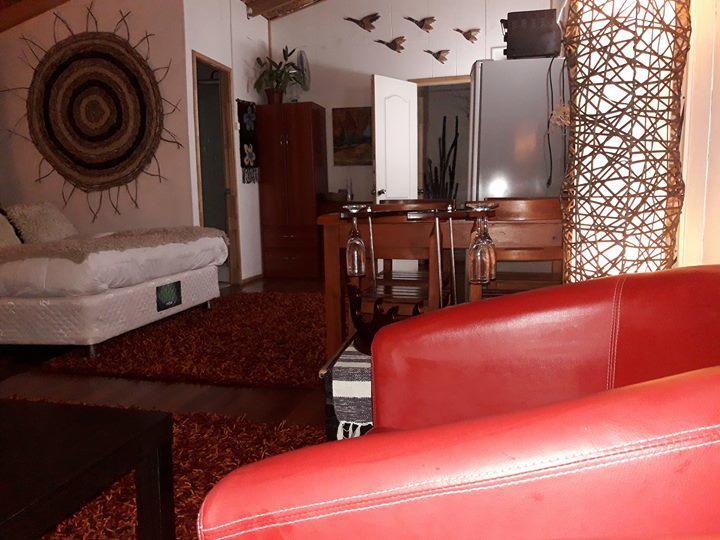Lodge Guarida Del Trauco Пукельдон Экстерьер фото